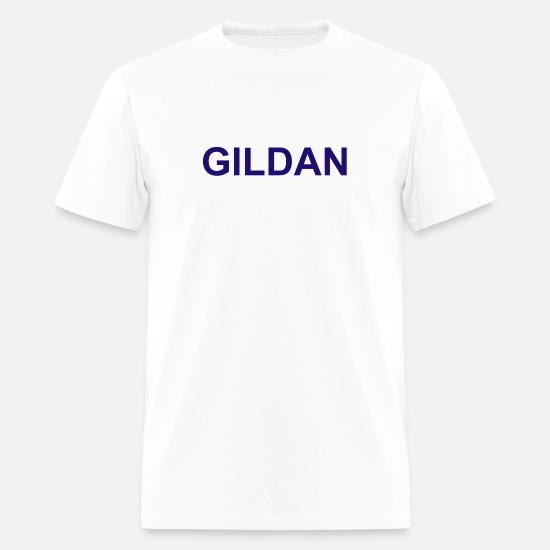 GILDAN' Men's T-Shirt | Spreadshirt